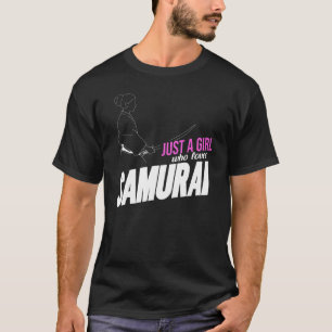 Mythos Bushido Ronin Japanese Samurai T-Shirt
