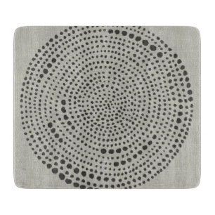 Mythos - Circle Cutting Board