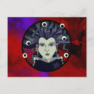 Mythos Mistress postcard