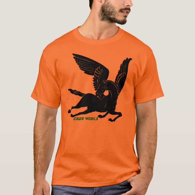 MYTHOS T-Shirt (Front)