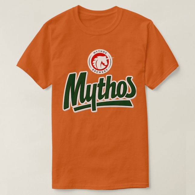MYTHOS T T-Shirt (Design Front)