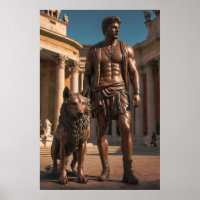 Myths & Legends: Romulus and Remus