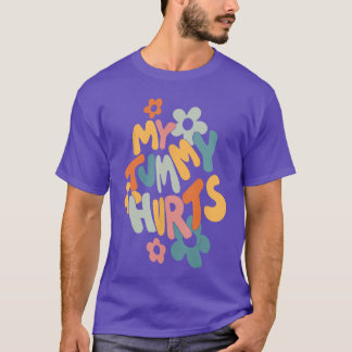 Myummy Hurts boy boy retro T-Shirt