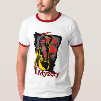 MYZERY TEE Design
