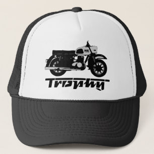 MZ Trophy Trucker Hat
