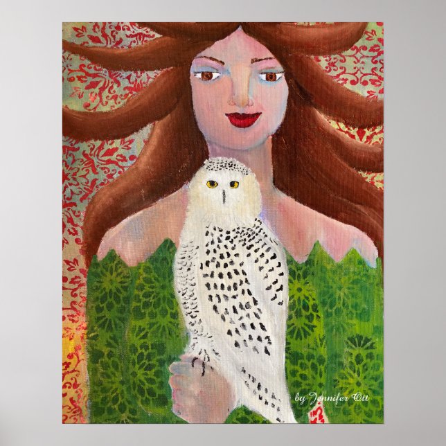 Mz Yule Poster (Front)