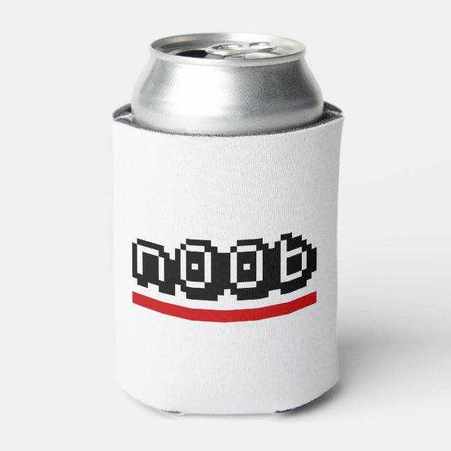 n00b can cooler (Can Front)