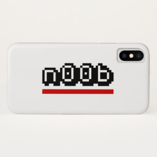 n00b Case-Mate iPhone case