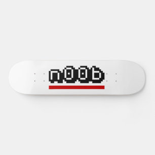 n00b skateboard
