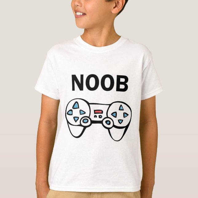 N00B T-Shirt (Front)