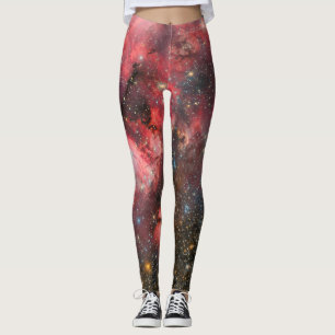 N159 Star Forming Cloud Leggings