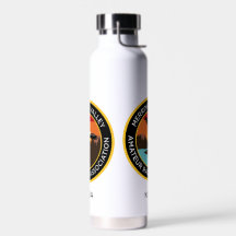 N1MVA Water Bottle