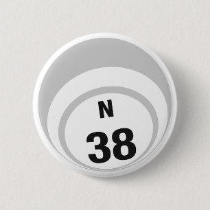 N38 Bingo Ball button