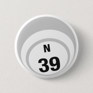 N39 Bingo Ball button