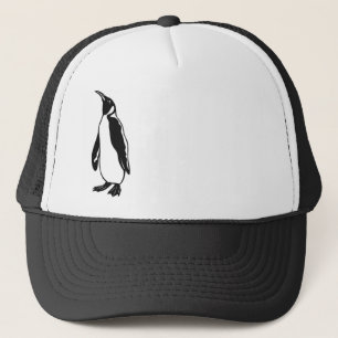 N3 Lone Penguin Hat
