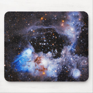 N44 Superbubble Celestial Photo Mouse Pad