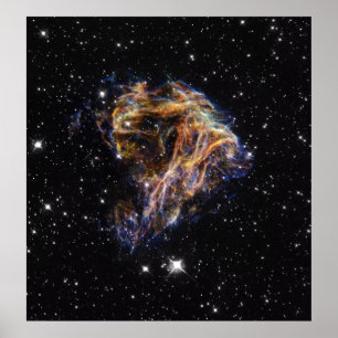 N49's Cosmic Blast Poster