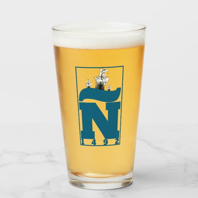 Ñ 1492 GLASS (Front Filled)
