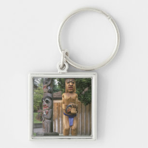 N.A., Canada, British Columbia, Vancouver 2 Key Ring