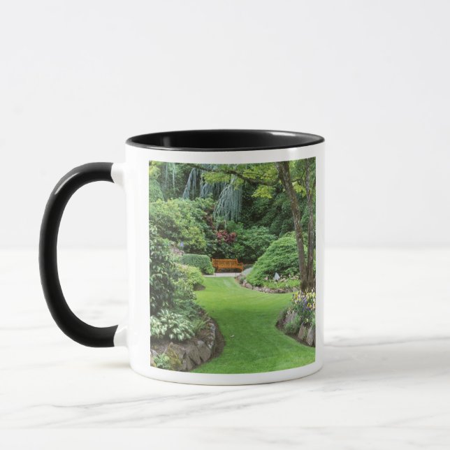 N.A., Canada, British Columbia, Vancouver 4 Mug (Left)