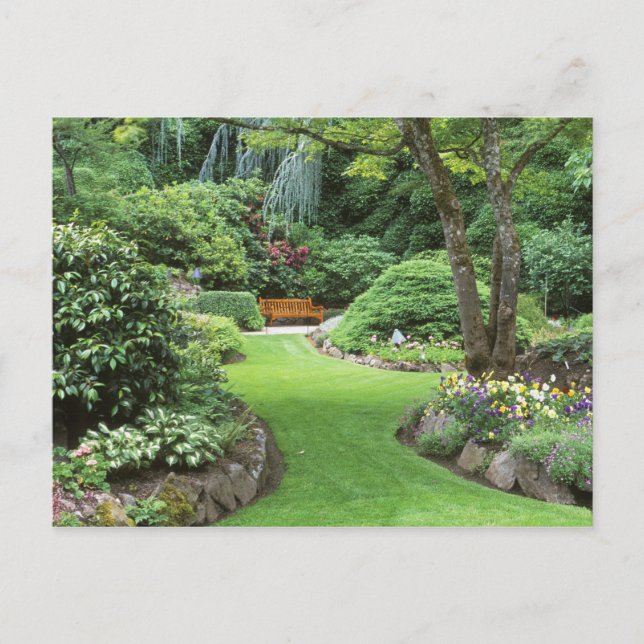 N.A., Canada, British Columbia, Vancouver 4 Postcard (Front)