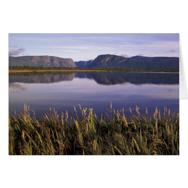 N.A., Canada, Newfoundland, Gros Morne National (Front Horizontal)