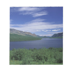 N.A., Canada, Newfoundland, Grose Morne Trout Notepad
