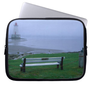 N.A. Canada, Nova Scotia, Shelburne County. 2 Laptop Sleeve