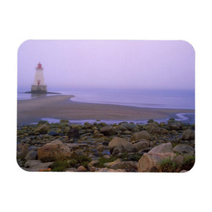 N.A. Canada, Nova Scotia, Shelburne County. Magnet