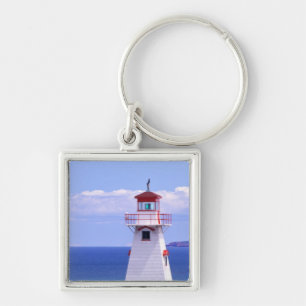 N.A. Canada, Prince Edward Island. Cape Tryon Key Ring