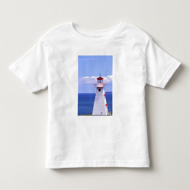 N.A. Canada, Prince Edward Island. Cape Tryon Toddler T-Shirt (Front)