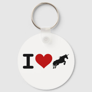 N.A.U.B Unicorn Believers Key Ring