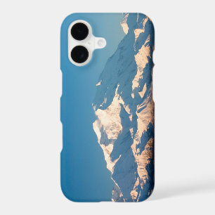 N.A., USA, Alaska.  Mt. McKinley in Denali
