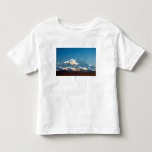 N.A., USA, Alaska. Mt. McKinley in Denali Toddler T-Shirt