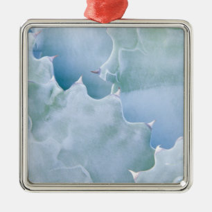 N.A., USA, Arizona, Tucson, Sonora Desert 2 Metal Tree Decoration