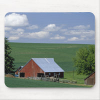 N.A., USA, Idaho, Latah county near Genesee.