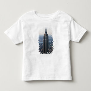 N.A., USA, New York, New York City. The Empire Toddler T-Shirt