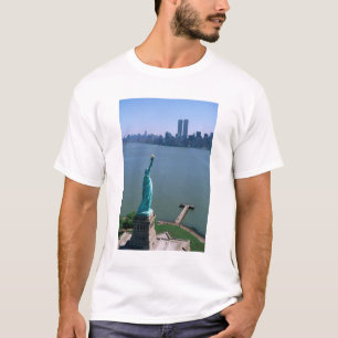N.A., USA, New York, New York City. The Statue T-Shirt