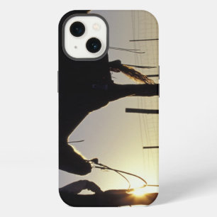 N.A., USA, Oregon, Seneca, Ponderosa Ranch, iPhone 13 Case