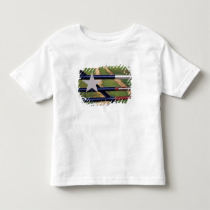 N.A., USA, Texas, Lake Buchanan, Texas flag Toddler T-Shirt