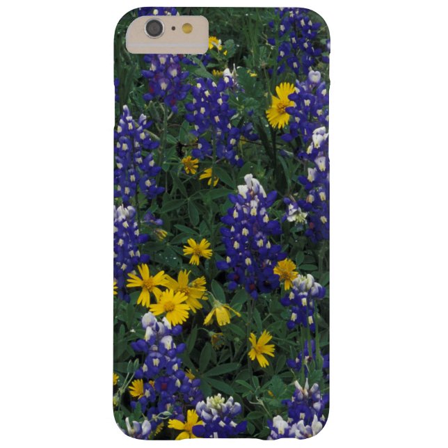 N.A, USA, Texas, Marble Falls, Blue Bonnets Case-Mate iPhone Case (Back)