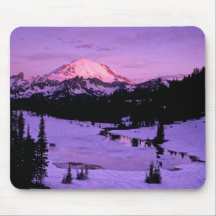 N.A., USA, Washington, Mt. Rainier National 3 Mouse Pad