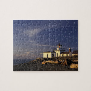 N.A., USA, Washington, Seattle Westpoint Jigsaw Puzzle