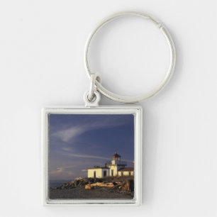 N.A., USA, Washington, Seattle Westpoint Key Ring