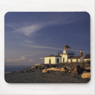 N.A., USA, Washington, Seattle Westpoint Mouse Pad