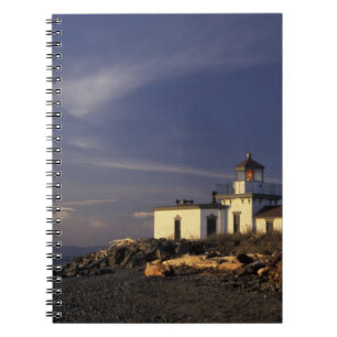 N.A., USA, Washington, Seattle Westpoint Notebook