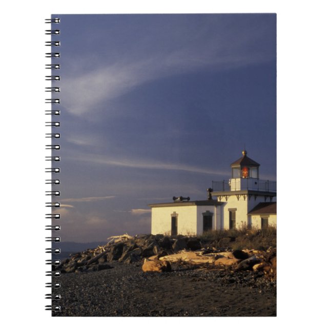 N.A., USA, Washington, Seattle Westpoint Notebook (Front)