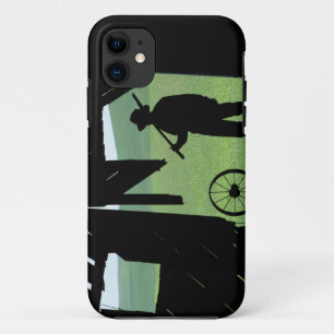 N.A., USA, Washington, Whitman County. iPhone 11 Case