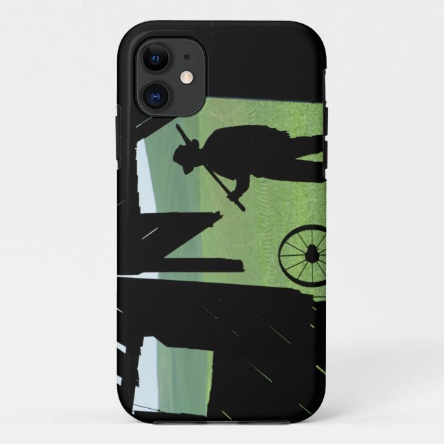 N.A., USA, Washington, Whitman County. Case-Mate iPhone Case (Back)