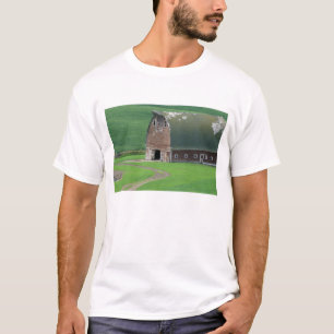 N.A., USA, Washington, Whitman County. Old T-Shirt